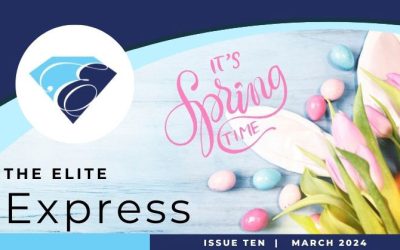 The Elite Express March 2024