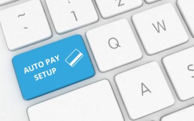 Is Your Auto Pay Turned on?