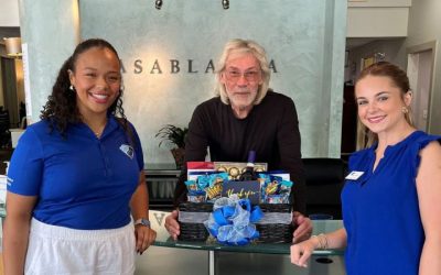 Around the Town: Client Appreciation