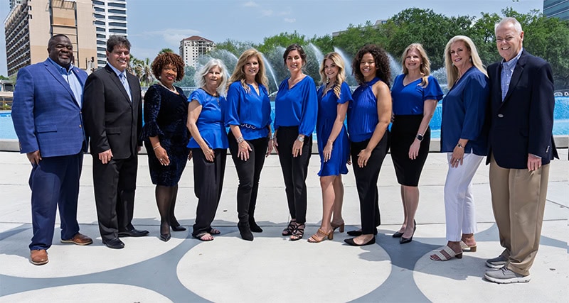 Elite Insurance Staff